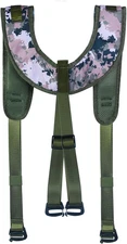 Tree Saddle Suspenders Saddle Hunting Suspenders Saddle Shoulder Strap with Univ