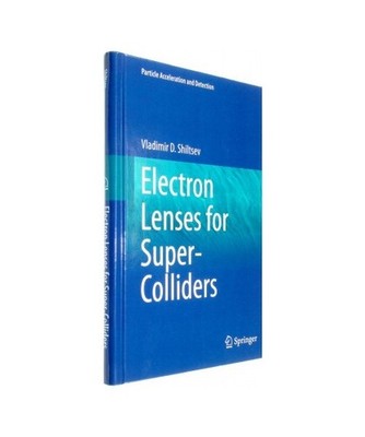 Electron Lenses for Super-Colliders, Vladimir D. Shiltsev