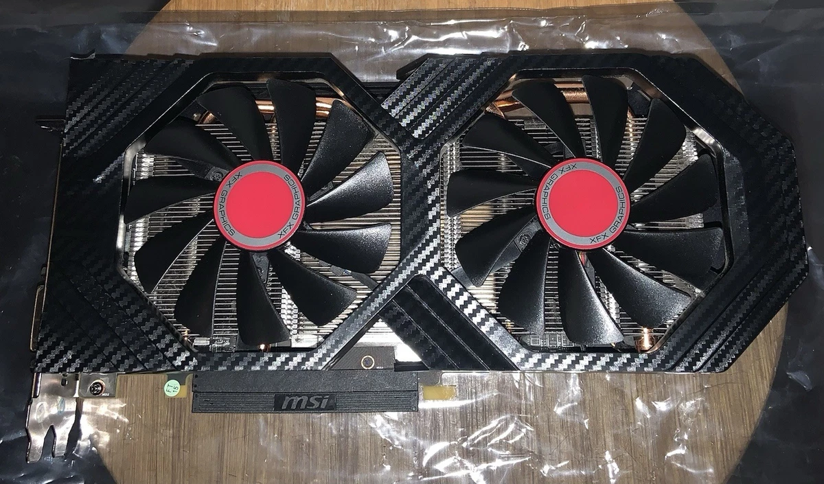 AMD Radeon RX 590 AMD Computer Graphics Cards for sale | eBay