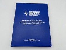 Ferrari 365 Gt4 Bb Spare Parts Catalogue Owners Workshop Manual Book 11876