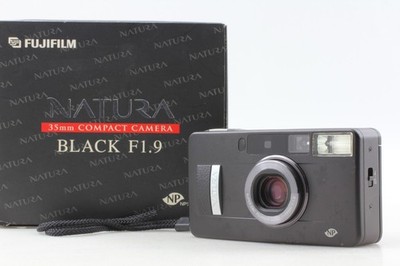 ジャンク】 FUJIFILM NATURA F1.9 コンパクトカメラ ジャンク