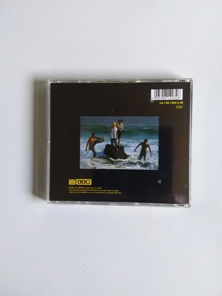 4 CD-Set/Sammlung THROWING MUSES (1991-1996) • 4AD - Bild 4 von 4