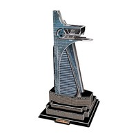 Marvel - Stark Avengers Tower 64Pc 3D Jigsaw Puzzle - Jigsaw Puzzle - G245Z