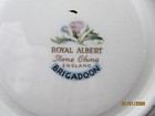 Vingtage Royal Albert Tea Cup & Saucer "Brigadoon" - Gorgeous! - — photo 10