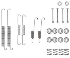 Montageset für Bremsbacken 105-0678 QUICK BRAKE für VOLVO RENAULT DACIA CITROËN