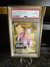 New ListingPokemon 2025 Destined Rivals Rocket's Mewtwo ex 240/182 Hyper Rare PSA 10