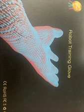 Rehabilitation Robotic Training Gloves, Right-Hand, Orange S (RRG-100)