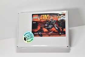 LEGO Star Wars: Shadow Troopers (75079) PREMIUM RESTORED 100% by @WadesBricks