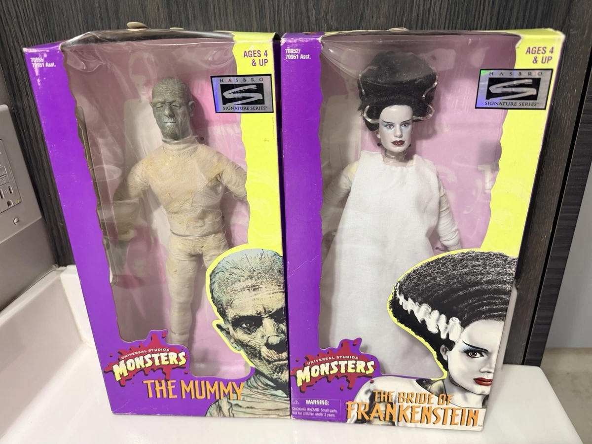 Hasbro Universal Monsters Action Figure for sale | eBay