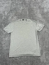 Rails Shirt Womens Medium Gray Cotton Pullover