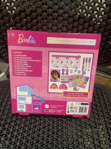 Barbie Dreamhouse Stationery Set () - Picture 2 of 3
