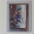 2025 Topps Chrome Chrome Rookie Autographs
