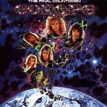 The Final Countdown von Europe | CD | Zustand...