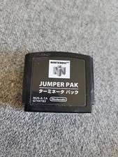 Official Nintendo 64 N64 Jumper Pack Pak Authentic Original NUS-A-TA G744782
