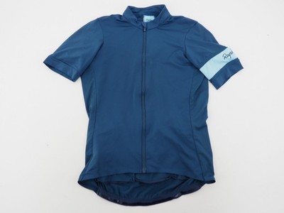 ウェア Rapha women's souplesse jersey XS Rapha Women's Souplesse Jersey Small Blue/Light Blue Short Sleeve