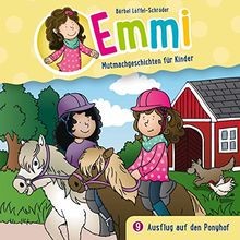 Emmi - Ausflug auf dem Ponyhof (9): Mutmachgeschi... | Buch | Zustand akzeptabel
