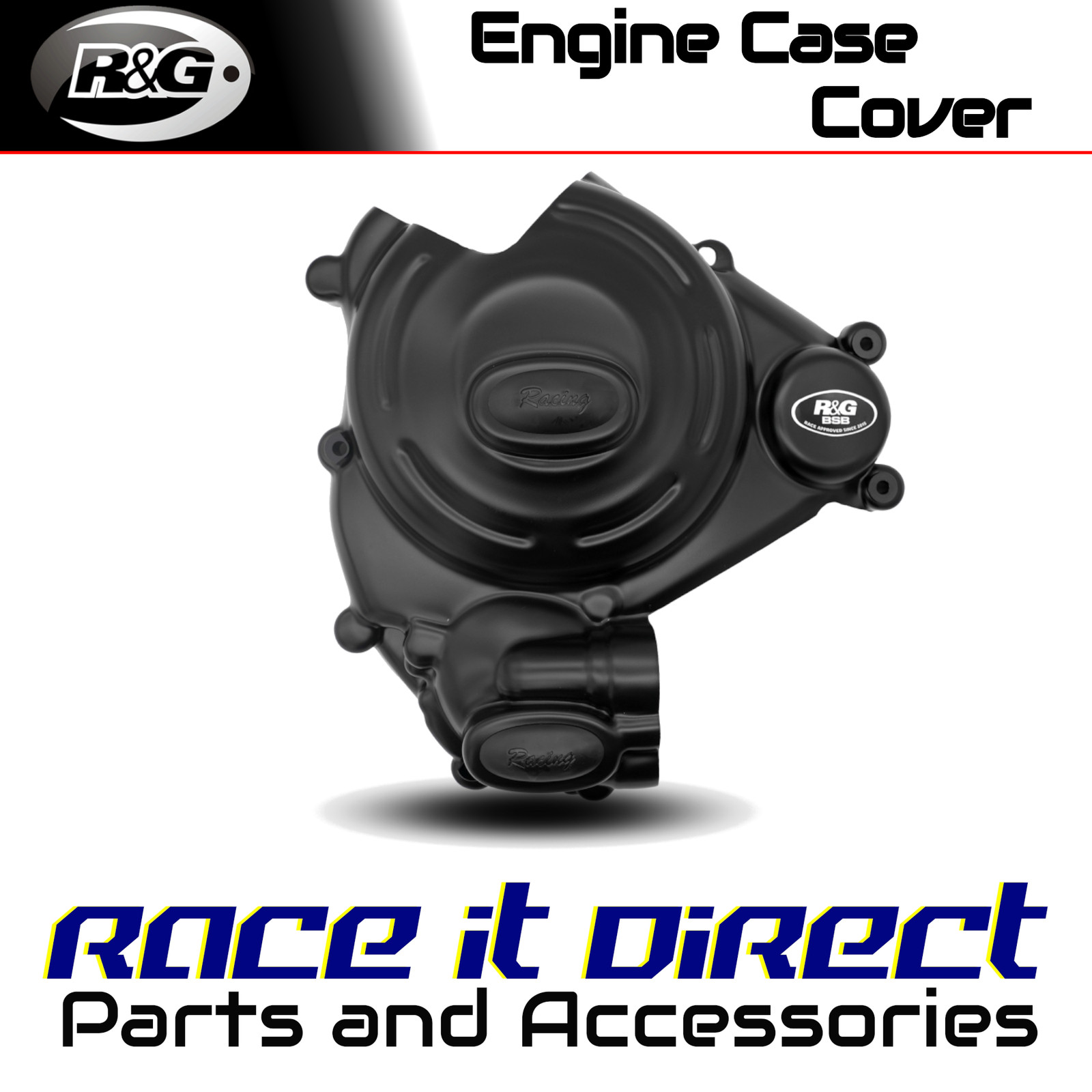 Engine Case Covers for Yamaha Tracer 7 2025-2026 RHS Y-AMT R&G