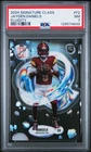 2024 TOPPS SIGNATURE CLASS FLUIDITY #F2 JAYDEN DANIELS ROOKIE RC PSA 7