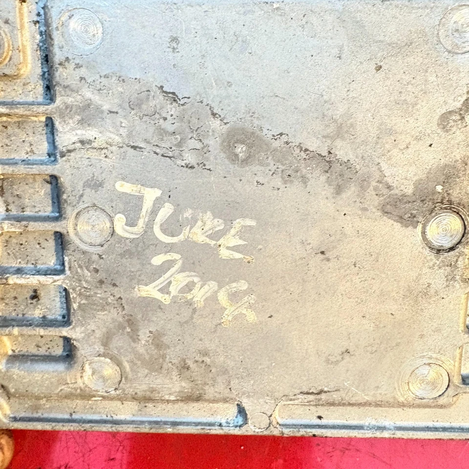 2004NISSAN JUKE GEARBOX ECU EMU10-021N A14422 - Image 2 of 4