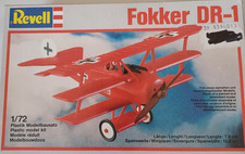 1:72 Fokker DR-1 Revell 04154  selten