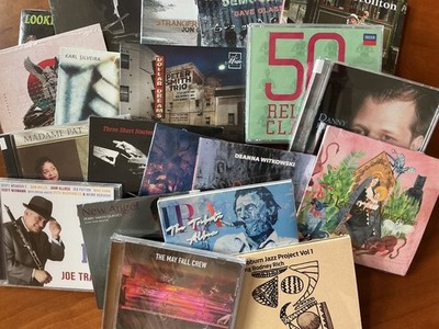 Music CDs NEW SEALED Choose from 170+  Jazz  & Classical - Discount on Multiple
