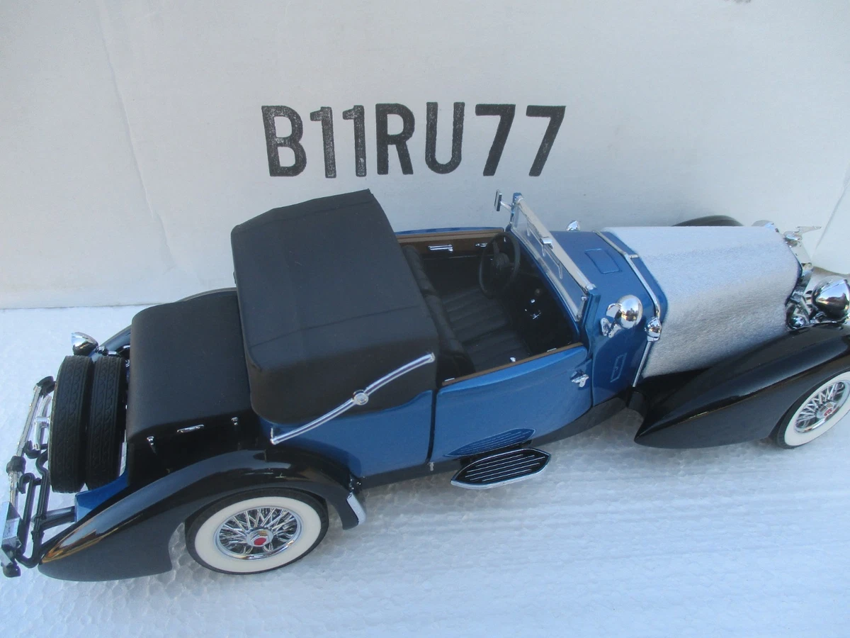 Duesenberg 1:24 Diecast Cars for sale | eBay