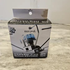 Snow Peak GigaPower Auto Igniter Lightweight Backpacking Stove Giga Power (2ea)
