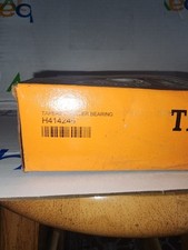 Timken H414249 Tapered Roller Bearing