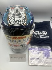 【VENDUTO COSÌ COM'È】 Casco Jet Arai VZ-RAM PEDROSA SHOGUN M (57-58cm) Giappone MSS ZIK