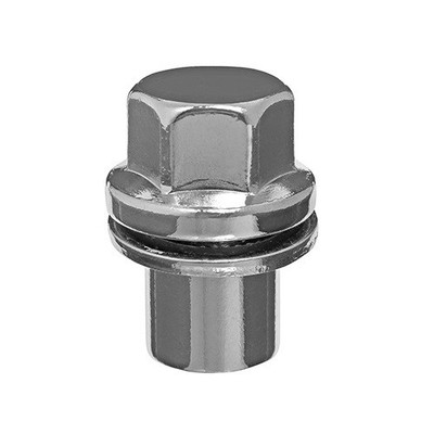 Vista Lug Nuts DPC6014RS 14 x 1.5 Millimeter Thread Size Acorn Steel Set Of 50