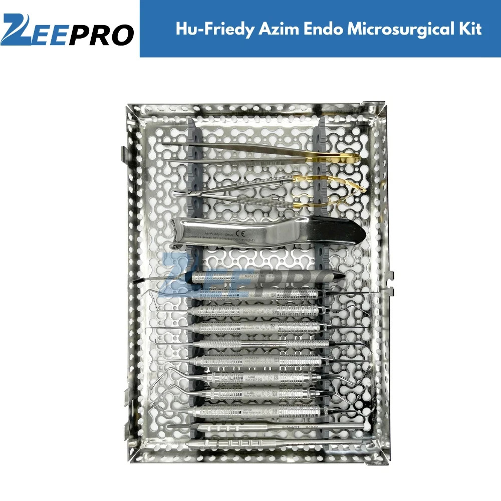 Hu-Friedy Azim Endo Microsurgical Kit