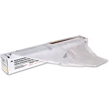 3M Automotive 6727 Overspray Protective Sheeting, 12' x 400'