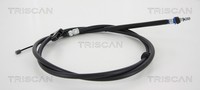 Triscan Bremsseil Seilzug Feststellbremse 8140 161100 FüR Ford Galaxy WA6 Max 2