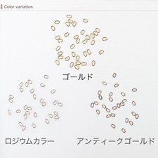 C Jump Rings 0.5 x 2 mm (5 g)