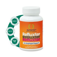 Heartburn Relief Supplement for GERD, LPR, and Indigestion Support