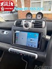 Für Smart Fortwo 451 2005-2010 Android 14 Autoradio 2GB +32GB GPS Navi CarPlay