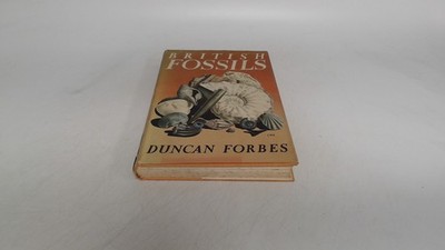 			British fossils (Blacks young naturalists series), Duncan Forbes,		