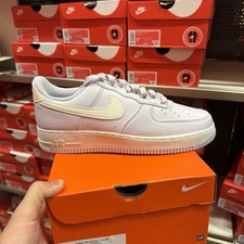 Size 7.5 - Nike Air Force 1 '07 SE Next Nature Barely Grape W