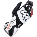 Alpinestars GP Pro R4 Leather Black White