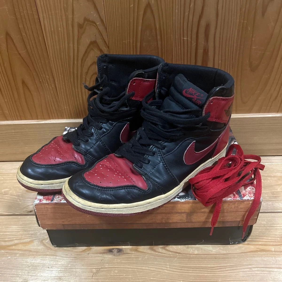 Jordan 1 Retro 1994 Bred | eBay