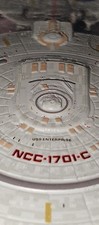 Eaglemoss Star Trek Enterprise 1701-C PROBERT CONCEPT Edycja bonusowa NOWA
