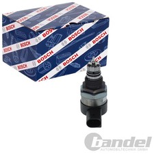 BOSCH DRUCKREGELVENTIL COMMON-RAIL passend f�r BMW 1er E81 E87 120d 3er E92 N47
