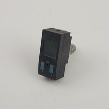 Festo SDE1-D10-G2-R18-C-P2-M8 Pressure Sensor, 192027, 0-10 BAR, 0-145 PSI