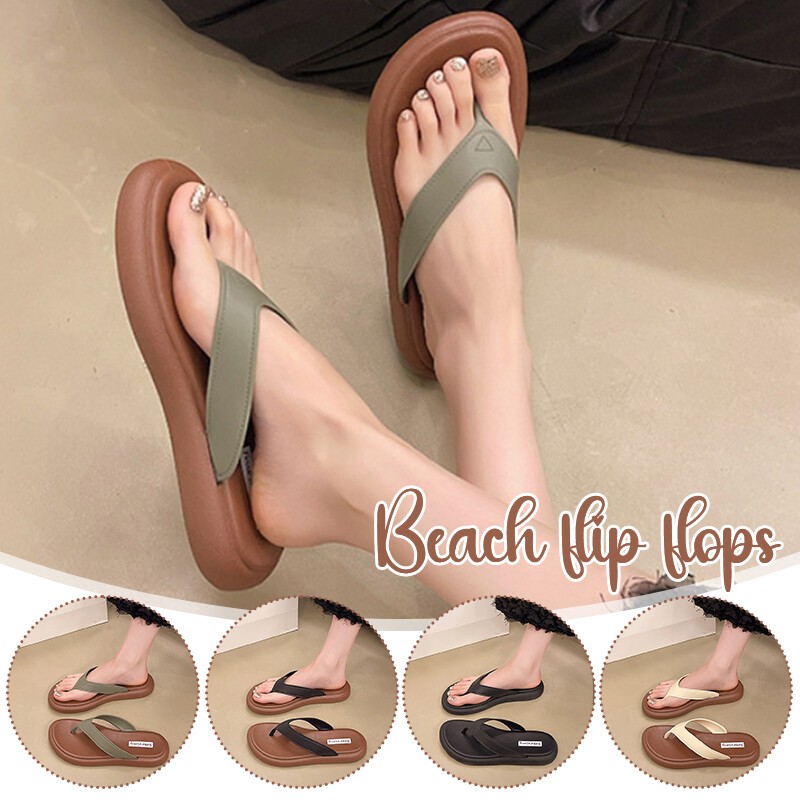 SAOLA Sandali donna infradito infradito infradito infradito estivi alla moda fondo piatto