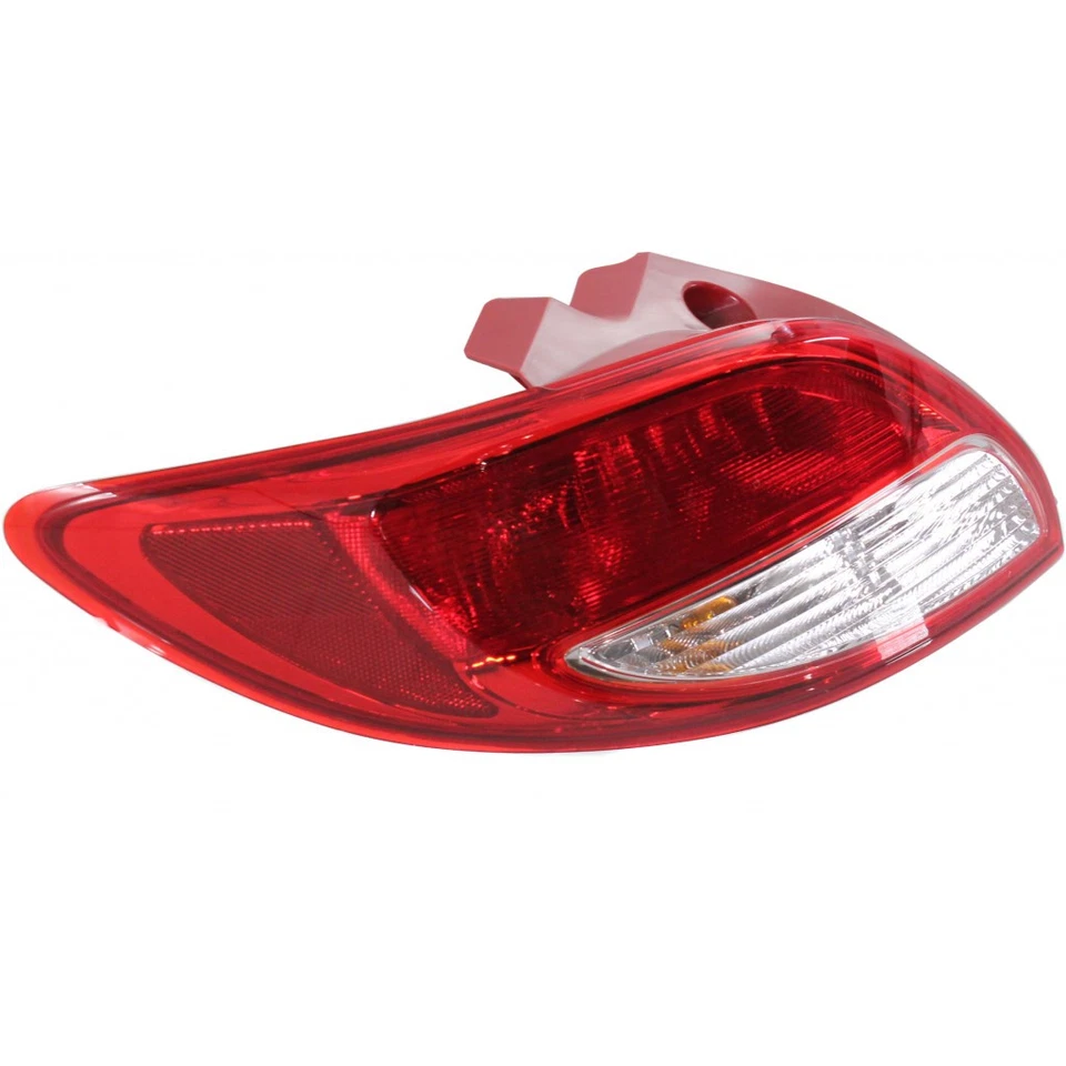 Luz trasera halógena del lado del conductor para Mazda 2 2011-2014 DOT MA2800149 Foto 3 de 4