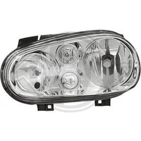 Hauptscheinwerfer Diederichs 2213089 FüR VW Links