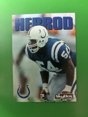 1992 Jeff Herrod #62