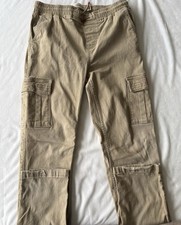Levi's Youth Boy's Pull-On Twill Cargo Pants - Size 16 XL