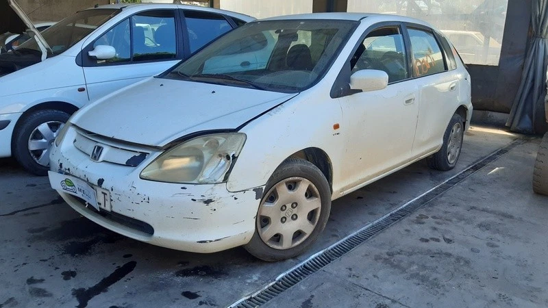 72640S6A003 maneta exterior trasera derecha para HONDA CIVIC VII HATCHBACK 1.6 I - Imagen 2 de 4