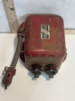 Williams Oil-O-Matic ignition transformer